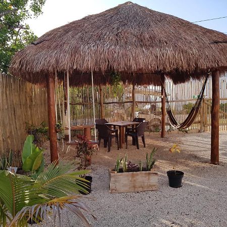 Encantaluna Isla Holbox Exterior foto