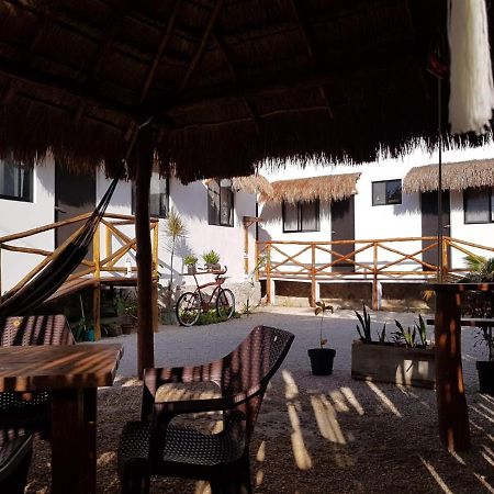 Encantaluna Isla Holbox Exterior foto