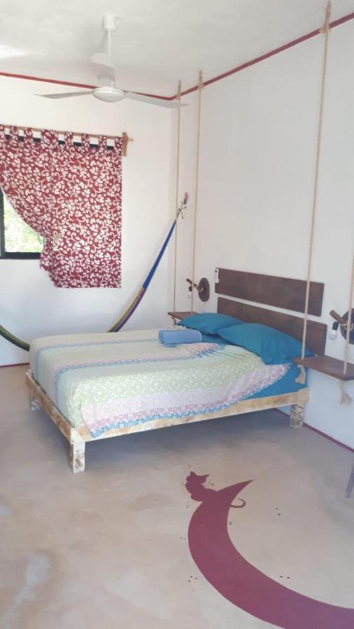 Encantaluna Isla Holbox Exterior foto