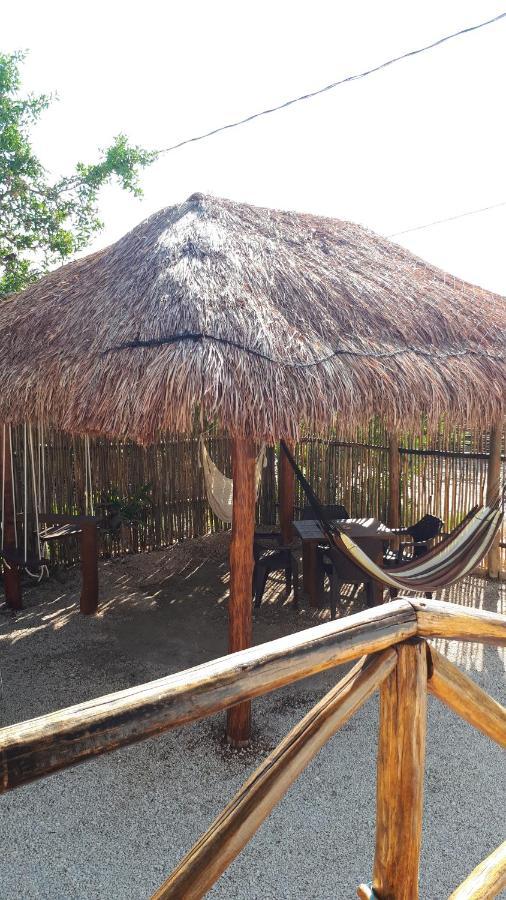 Encantaluna Isla Holbox Exterior foto