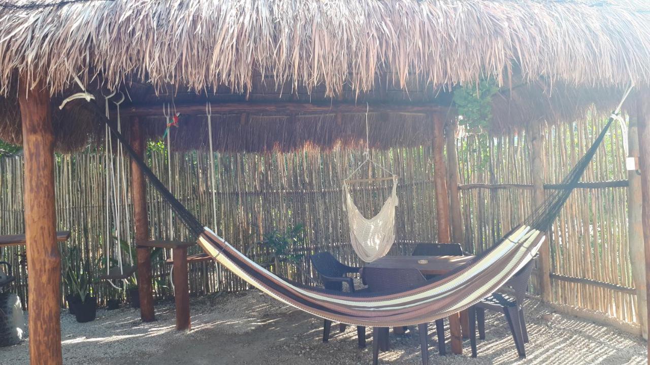 Encantaluna Isla Holbox Exterior foto