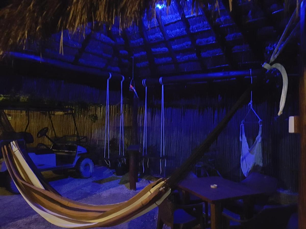 Encantaluna Isla Holbox Exterior foto