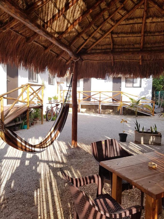Encantaluna Isla Holbox Exterior foto